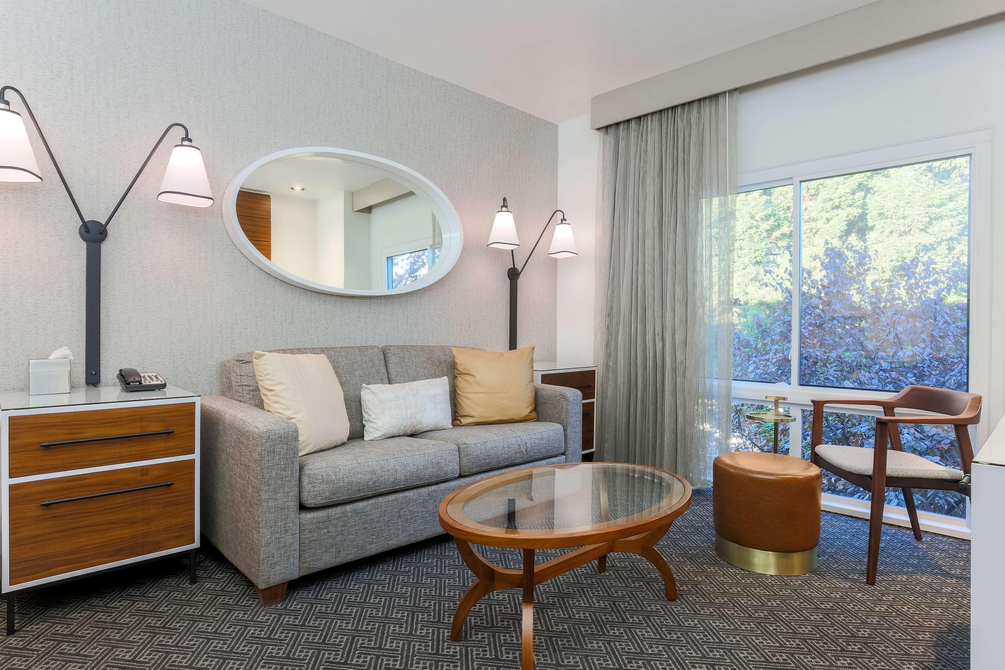 Doubletree Suites By Hilton Hotel Sacramento - Rancho Cordova Ngoại thất bức ảnh