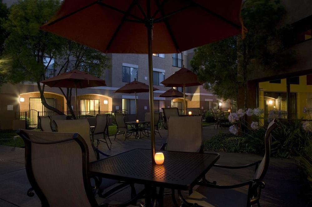 Doubletree Suites By Hilton Hotel Sacramento - Rancho Cordova Nhà hàng bức ảnh