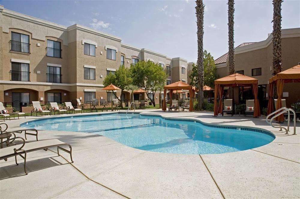 Doubletree Suites By Hilton Hotel Sacramento - Rancho Cordova Tiện nghi bức ảnh