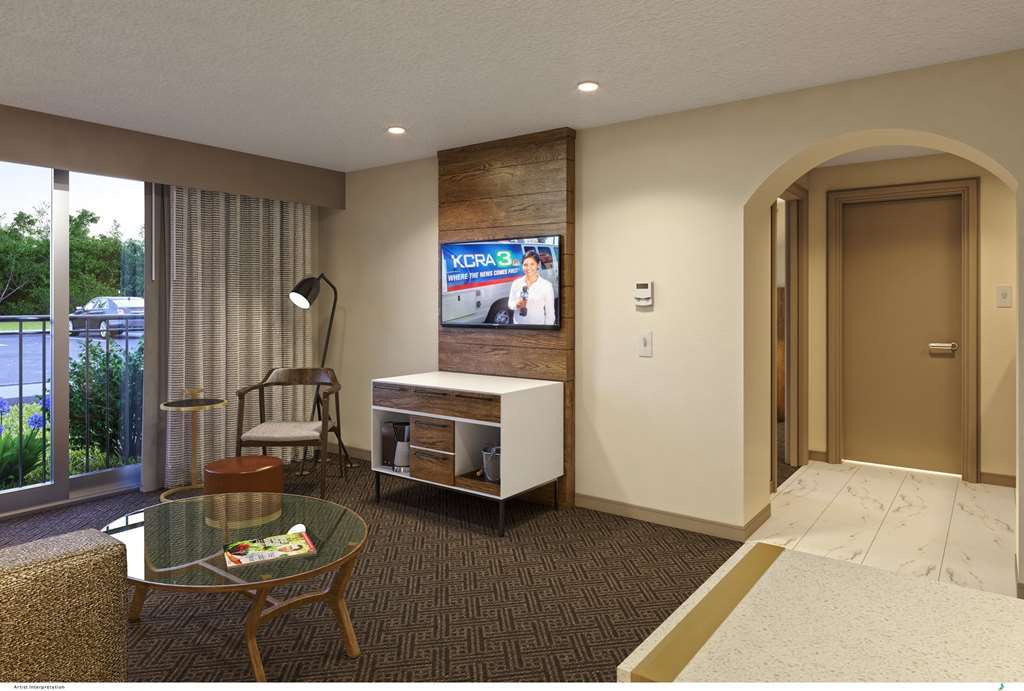 Doubletree Suites By Hilton Hotel Sacramento - Rancho Cordova Phòng bức ảnh