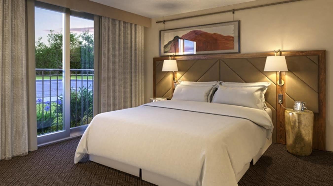 Doubletree Suites By Hilton Hotel Sacramento - Rancho Cordova Ngoại thất bức ảnh